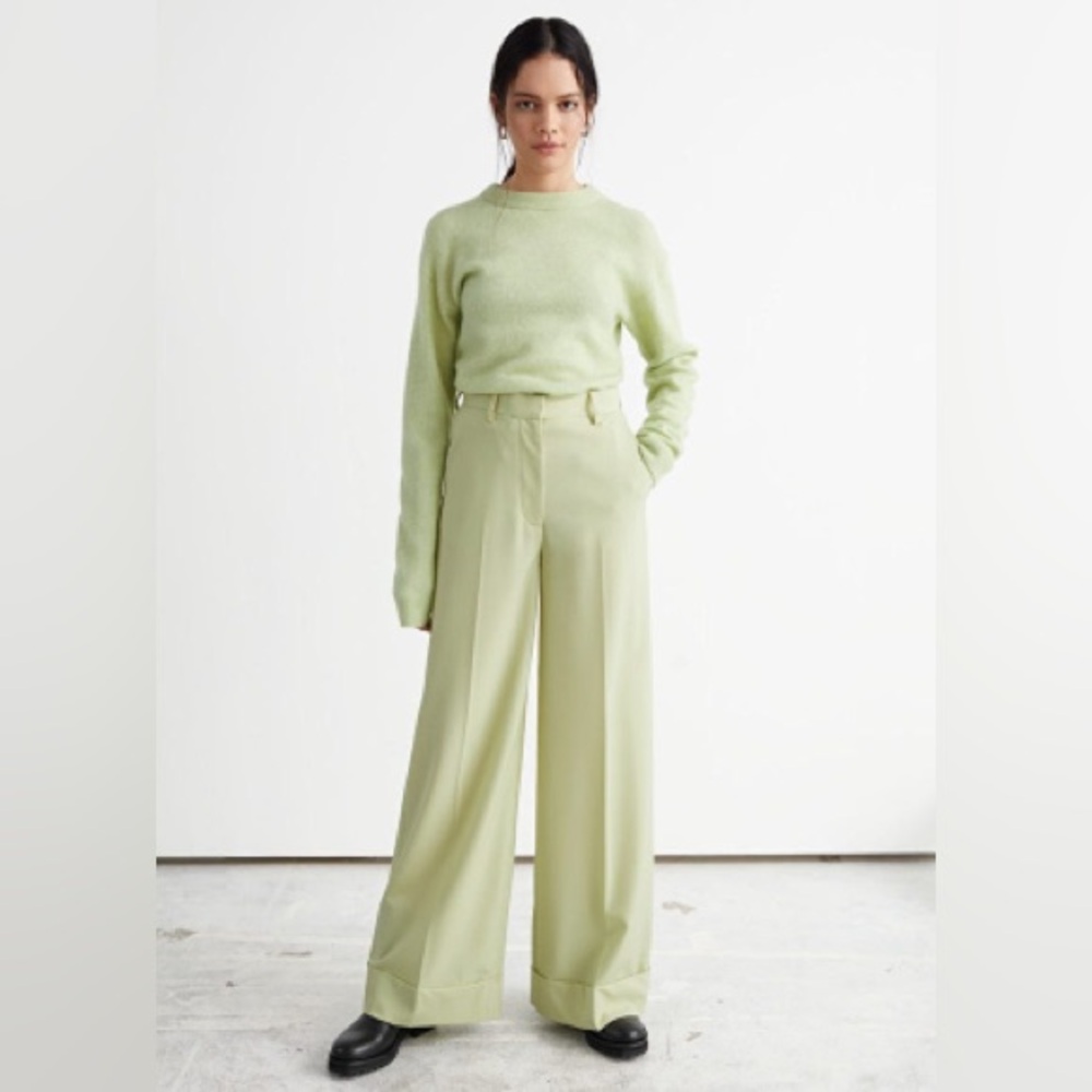 & Other Stories Trousers